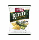 HERRS JALAPENO KETTLE CHIP  2.125OZ