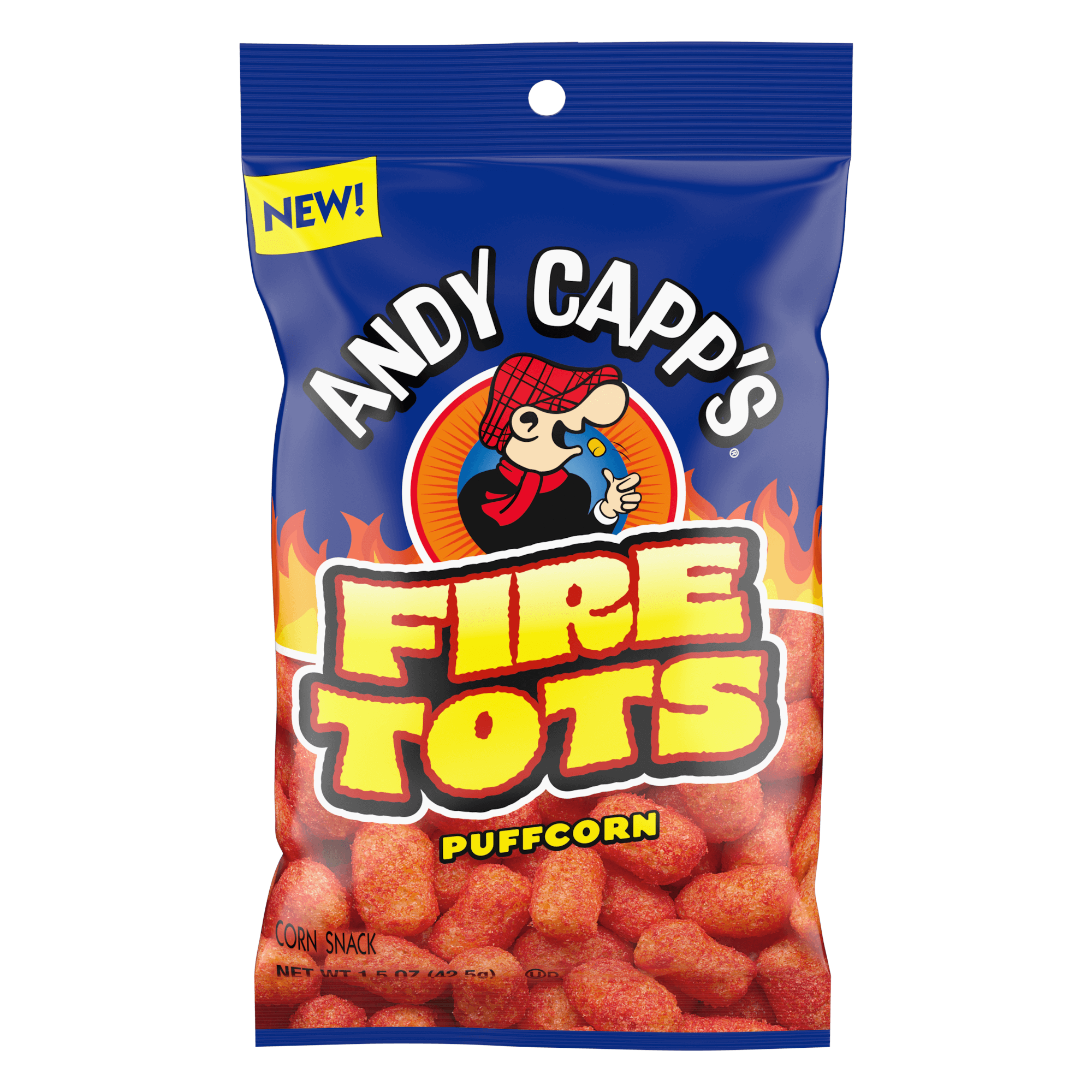 ANDY CAPP FIRE TOTS 1.5OZ