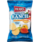 HERRS HABANERO RANCH CHIP     2.5OZ