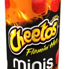 FRITO MINI CHEETOS FLAMIN HOT 3.625