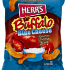 HERRS BUFFALO BLUE CHEESE    2.75OZ