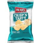 HERRS REGULAR CHIPS           2.5OZ