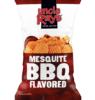 UNCLE RAYS MESQUITE BBQ CHIP    3OZ