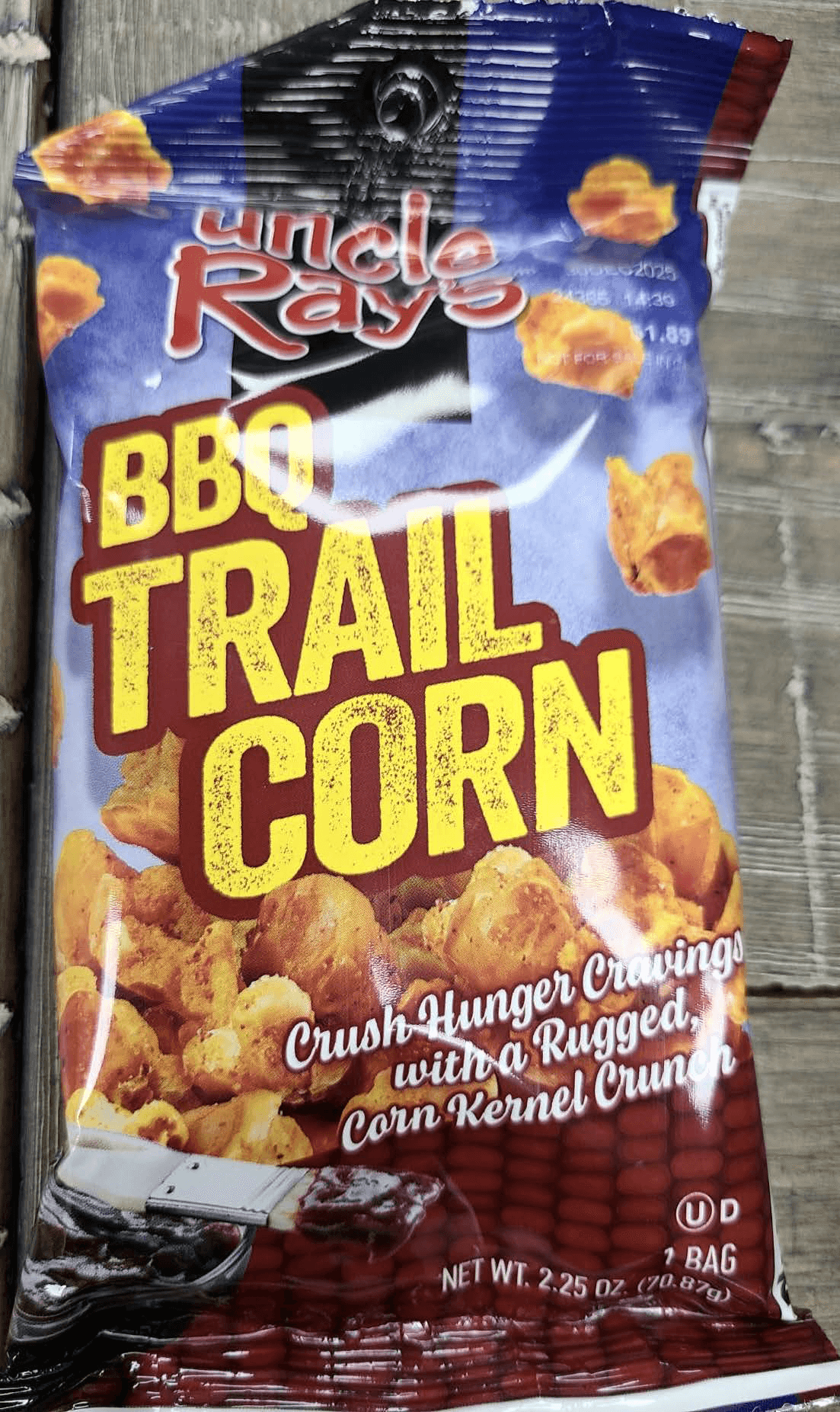 UNCLE RAYS TRAILCRN BBQ PP 1.89 8CT