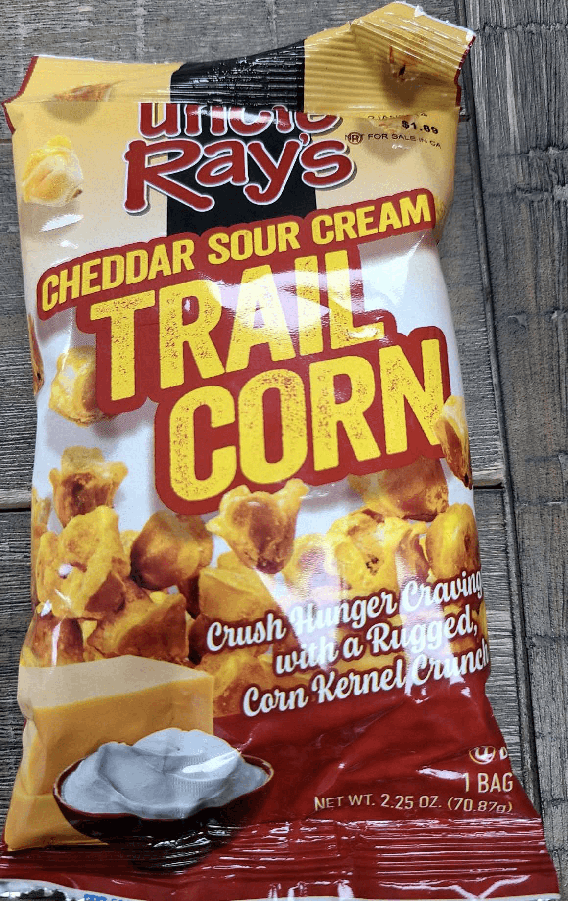 UNCLE RAYS TRAILCRN CSC PP 1.89 8CT