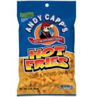 ANDY CAPP FRIES HOT             3OZ