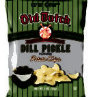 OLD DUTCH DILL PICKLE 1.19      2OZ