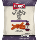 Herrs Stubbs Sticky Swt Curl 2.75oz