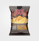 UNCLE RAYS SWT BLK PPR BACON NP 3OZ
