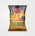 UNCLE RAYS SWT HEAT BBQ NP 3OZ