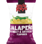 UNCLE RAYS JALAPENO NP          3OZ