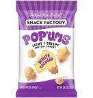 POP’UMS WHITE CHEDDAR PRETZEL   8CT