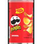 PRINGLE GRAB N GO ORIGINAL 12CT