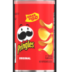 PRINGLE GRAB N GO ORIGINAL     12CT