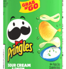 PRINGLE GRAB N GO SC&O 12CT