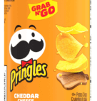 PRINGLE GRAB N GO CHEDDAR      12CT