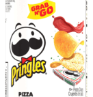 PRINGLE GRAB N GO PIZZA 12CT