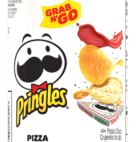 PRINGLE GRAB N GO PIZZA        12CT