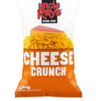 UNCLE RAYS CHEESE CRUNCH NP     7OZ
