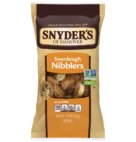 SNYDER PRETZEL SRDGH NIBBLER 3.5OZ