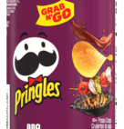 PRINGLE GRAB N GO BBQ 12CT