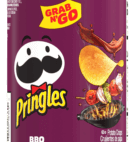 PRINGLE GRAB N GO BBQ          12CT