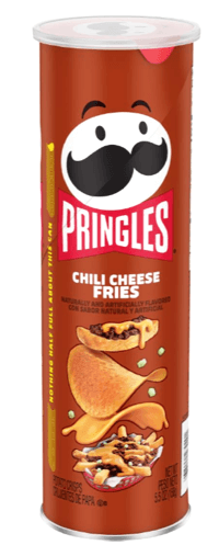 PRINGLE CHILI CHEESE FRIES 5.5OZ