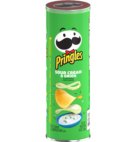 PRINGLE SOUR CREAM N ONION    5.5OZ