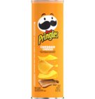 PRINGLE CHEDDAR CHEESE        5.5OZ