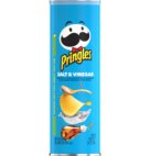 PRINGLE SALT & VINEGAR 5.5OZ