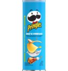 PRINGLE SALT & VINEGAR        5.5OZ