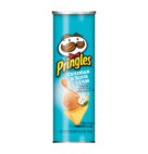 PRINGLE CHEDDAR SOUR CREAM 5.5OZ