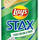 STAX SOUR CREAM/ONION         5.5OZ