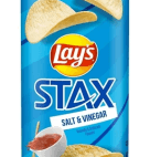STAX SALT/VINEGAR             5.5OZ
