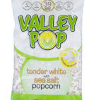 VALLEY POPCORN WHITE         8/16OZ