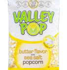 VALLEY POPCORN YELLOW        8/16OZ