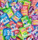 SLUSH PUPPIE POPPING CANDY BULK 250