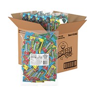 AIRHEADS SOUR MINI BULK CANDY 80OZ