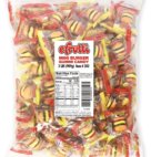 GUMMI BURGERS BULK 101CT         2#