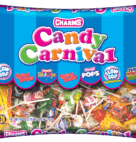 CHARMS CANDY CARNIVAL BAG      44OZ