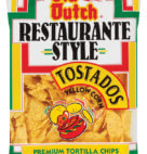 Old Dutch Tostado Bulk       5/20oz