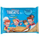 KELLOGGS RICE KRISP TREAT SHEET 5CT