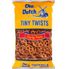 Old Dutch Tiny Twist Pretzel 6/24oz