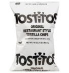 FRITO BULK TOSTITO TORTILLA  8/16OZ