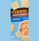 CRACKER CRAVN SALTINES         16OZ