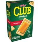 KEEBLER CLUB CRACKERS        13.7OZ