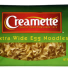 CREAMETTE NOODLE X-WIDE        12OZ