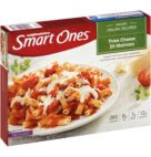 SMART ONES ZITI 3 CHS MARINARA  9OZ