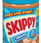 SKIPPY PEANUT BUTTER CREAMY  16.3OZ