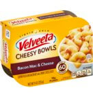 VELVEETA CHEESY BOWL BACON MAC/CHS